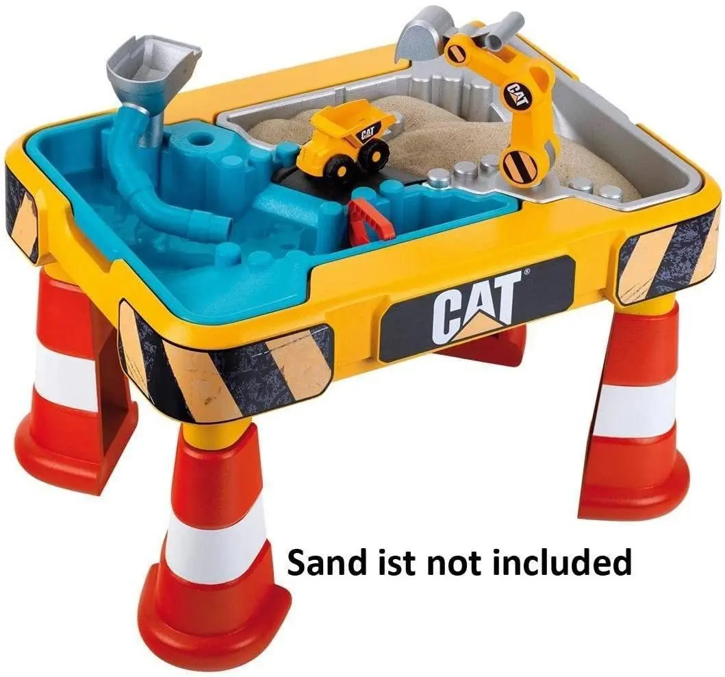 Klein 3237 Cat Sand Play Table Outdoor 1
