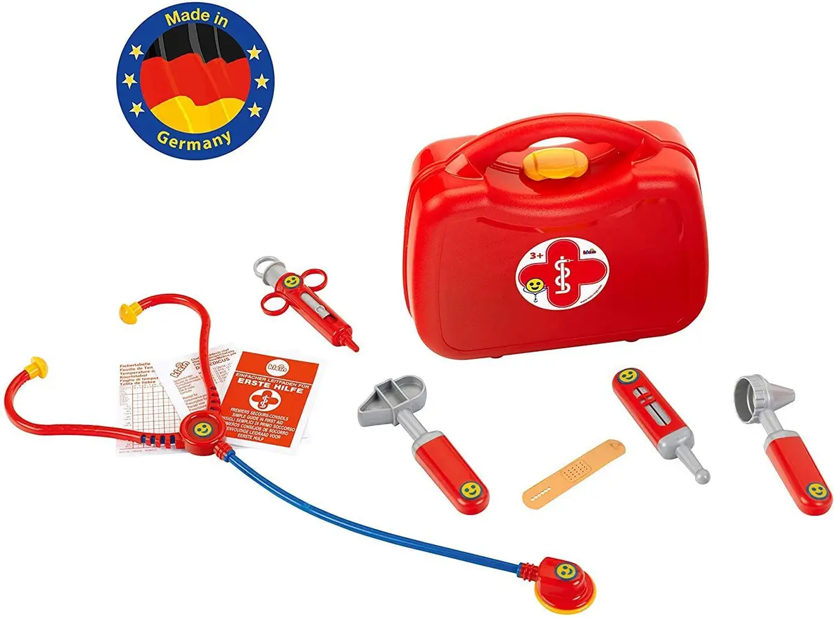 Klein 4265 Doctor Play Case With Accessories 1
