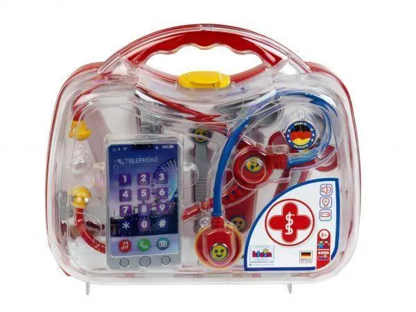 Klein 4368 Doctors Case With Accessories 1