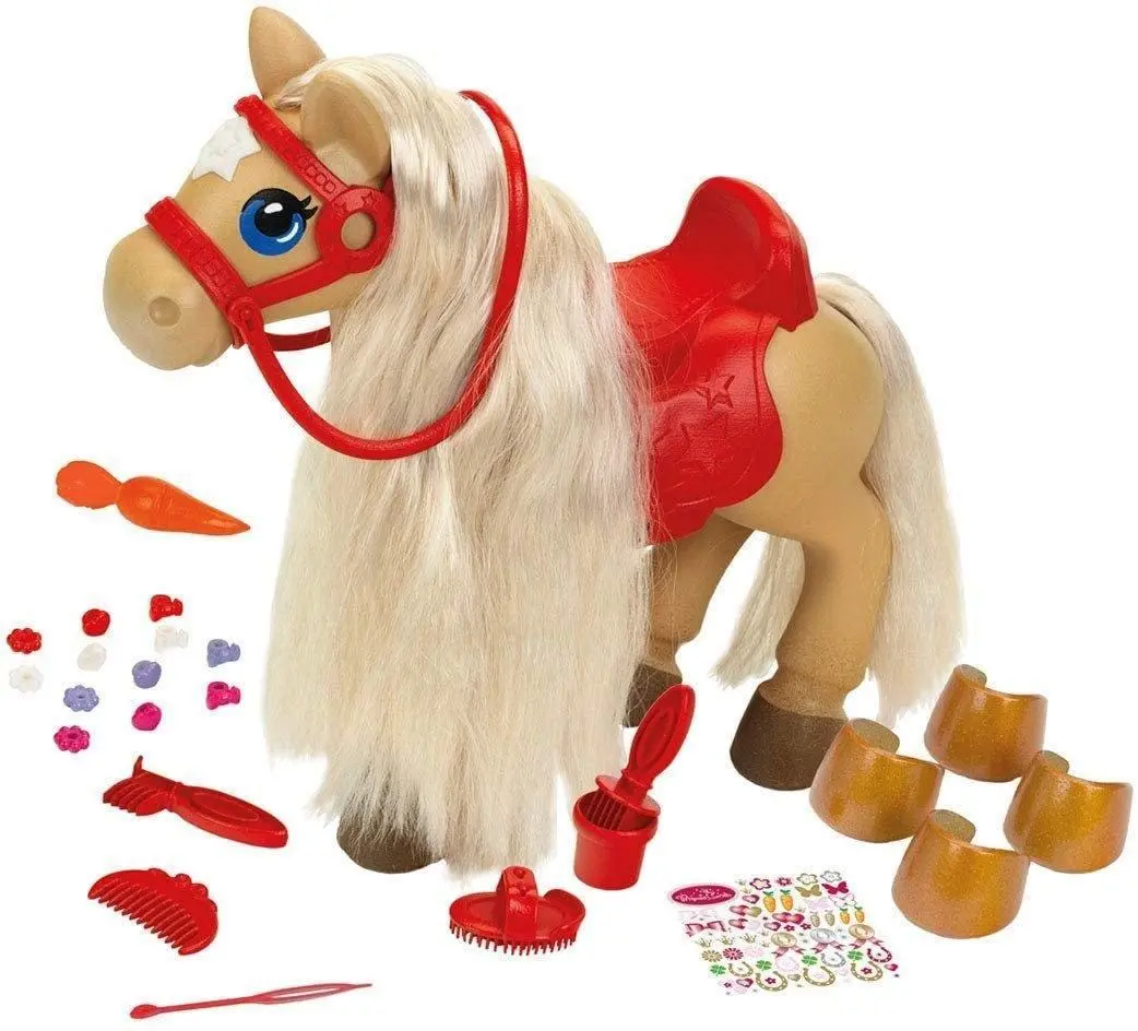 Klein 5129 Princess Coralie Icelandic Horse Action Toys & Playsets 1