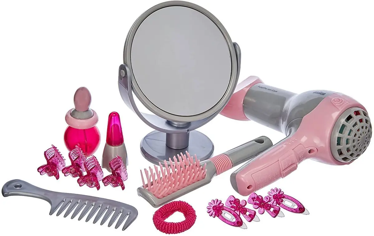 Klein 5862 Braun Hairdresser's Case 1