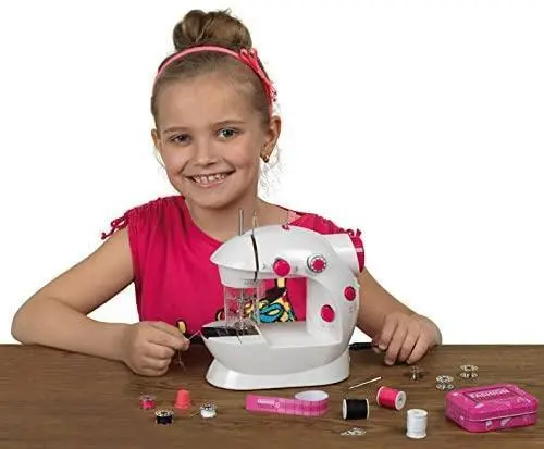 Klein 7901 Fashion Passion Kids Sewing Machine Arts & Crafts 1