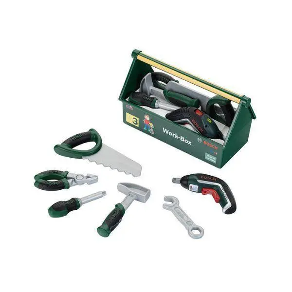 Klein 8510 Bosch Work Box 1