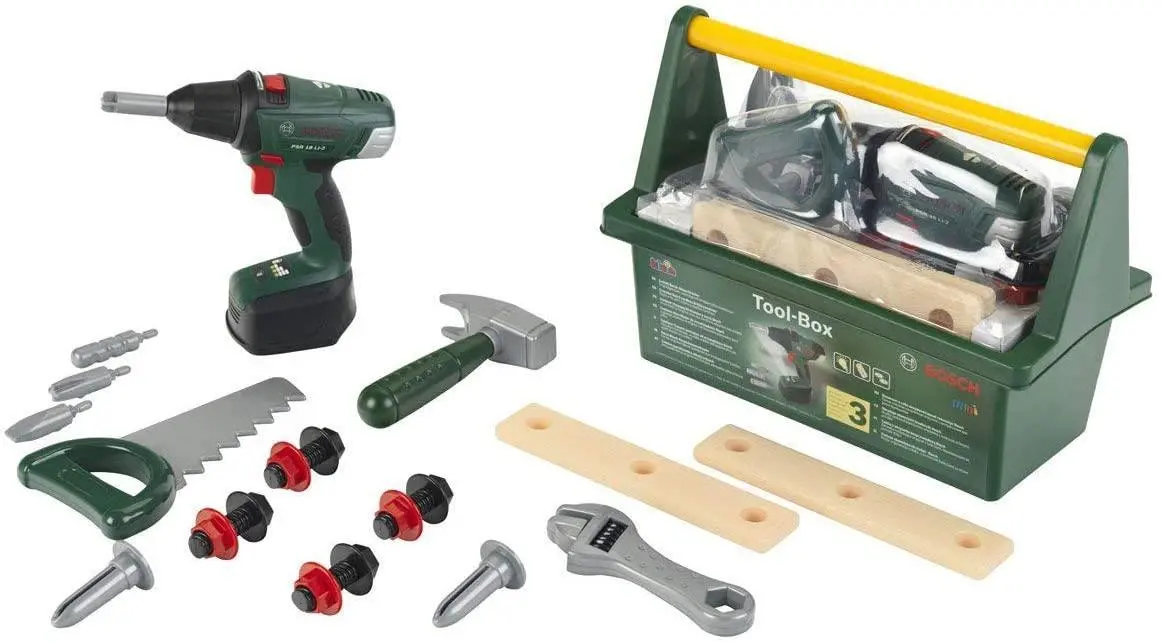 Klein 8520 Bosch Tool Box 1