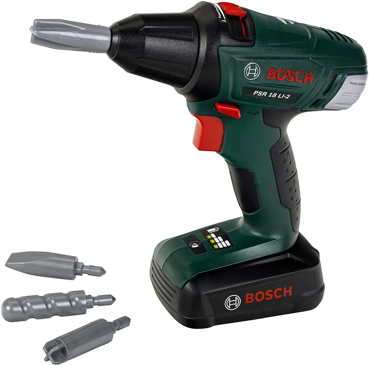 Klein 8567 Bosch Cordless Screwdriver Ii 1