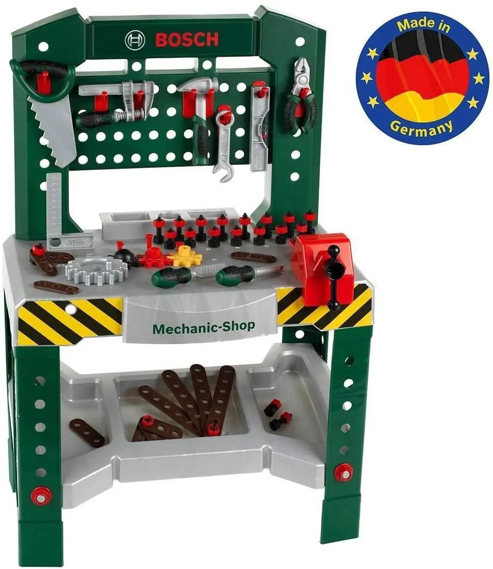 Klein 8574 Bosch Workbench 77 Pieces 1