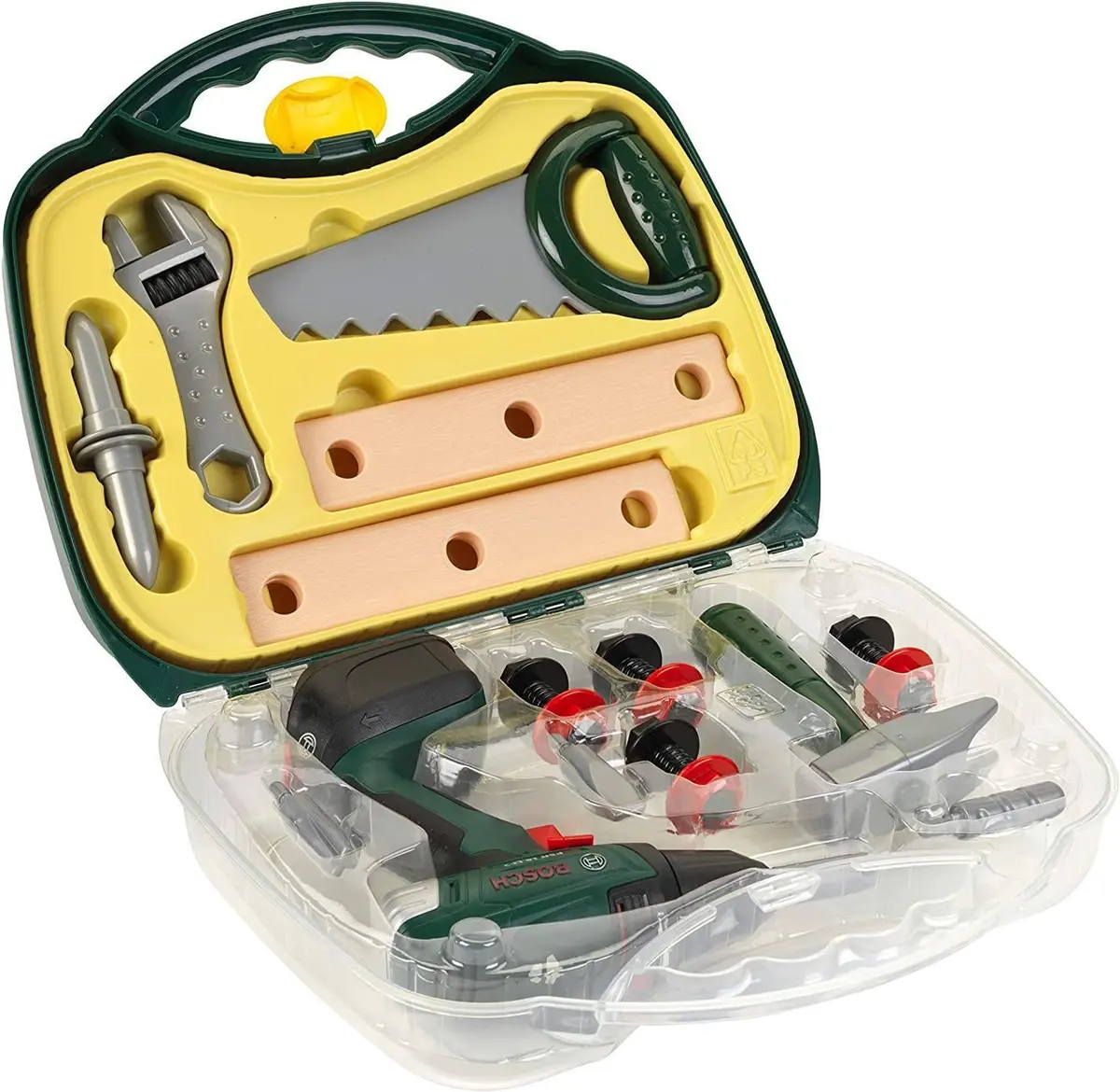 Klein 8584 Bosch Battery Screw Case 1