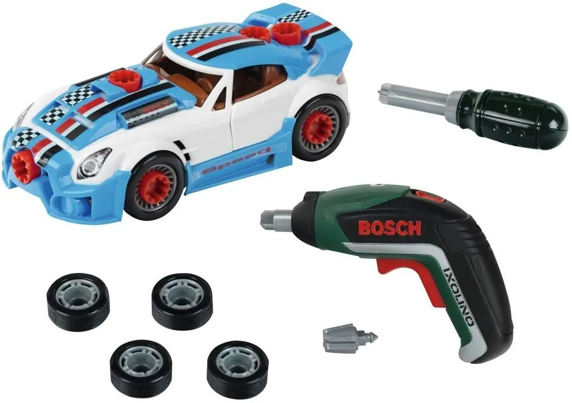 Klein 8630 Bosch Car Tuning Set 1