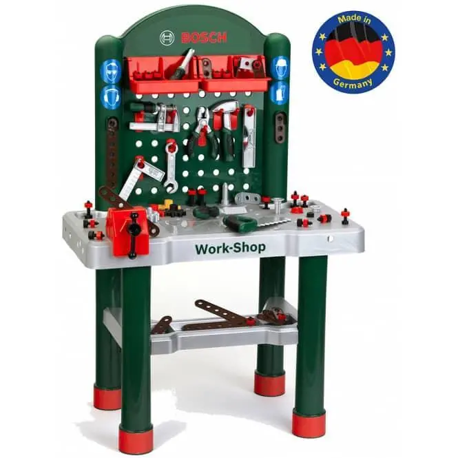 Klein 8710 Workbench Workshop 82 Pieces 1