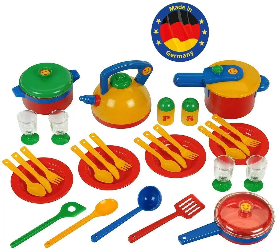 Klein 9194 Emma's Kitchen Large Set Of Pots And Pans 1