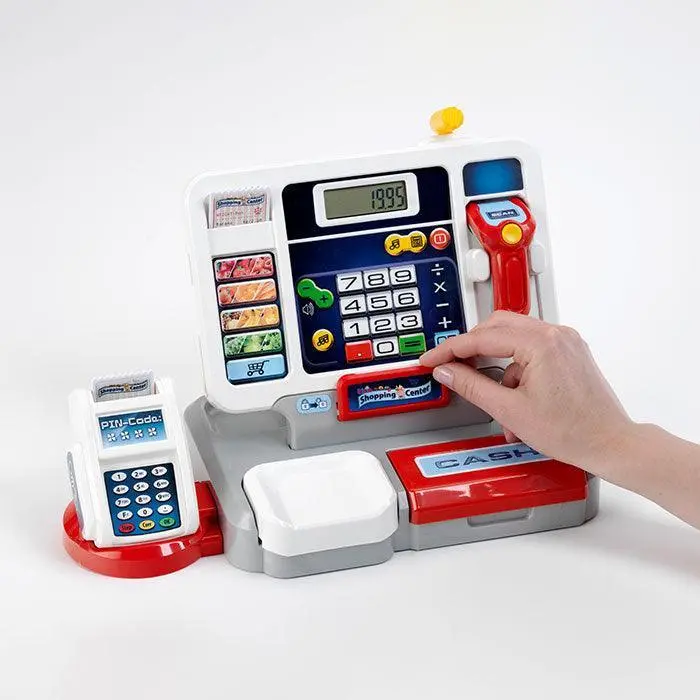 Klein 9389 Tablet Cash Register 1