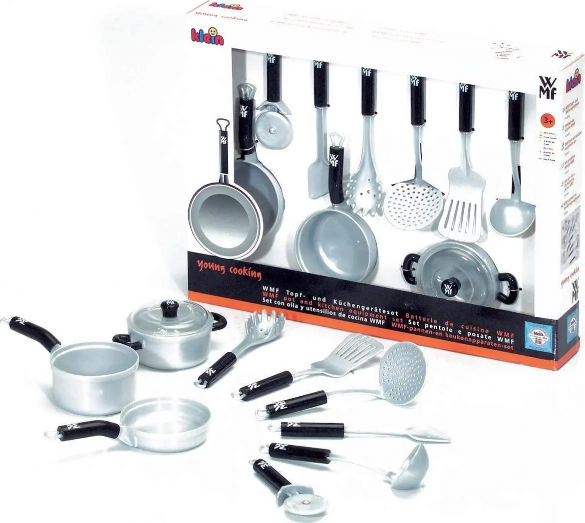 Klein 9428 Wmf Pot And Kitchen Equipment Set 1