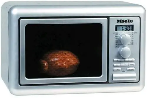 Klein 9492 Miele Microwave Oven 1