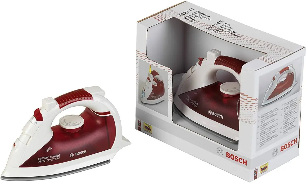 Klein Bosch Iron 1