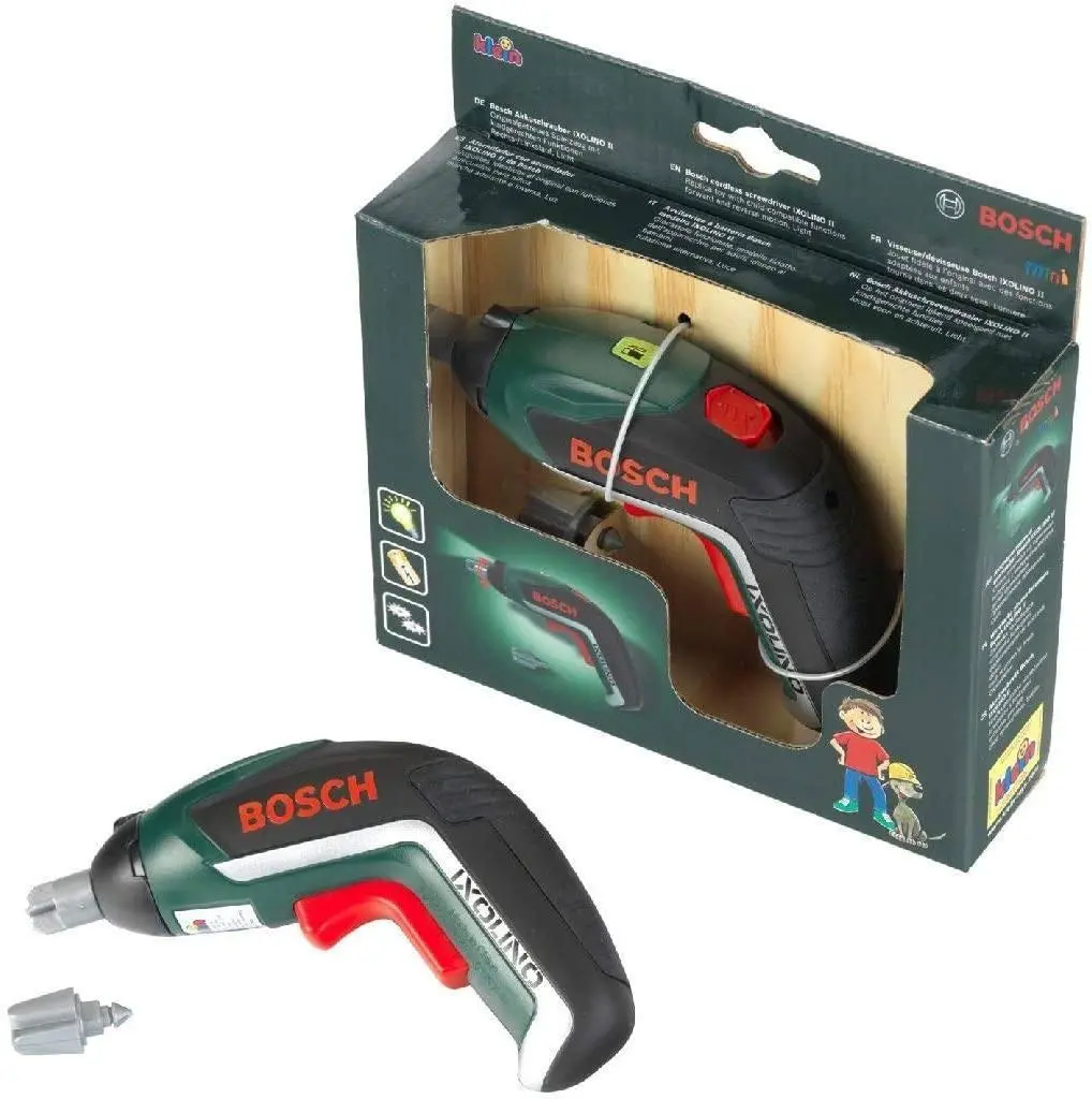 Klein Bosch Ixolino Cordless Screwdriver 1