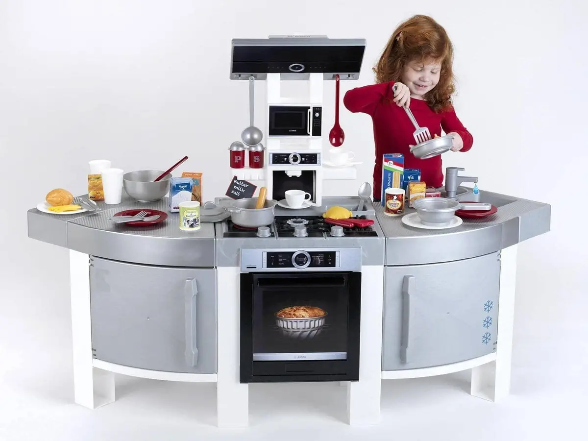 Klein Bosch Kitchen Jumbo 1