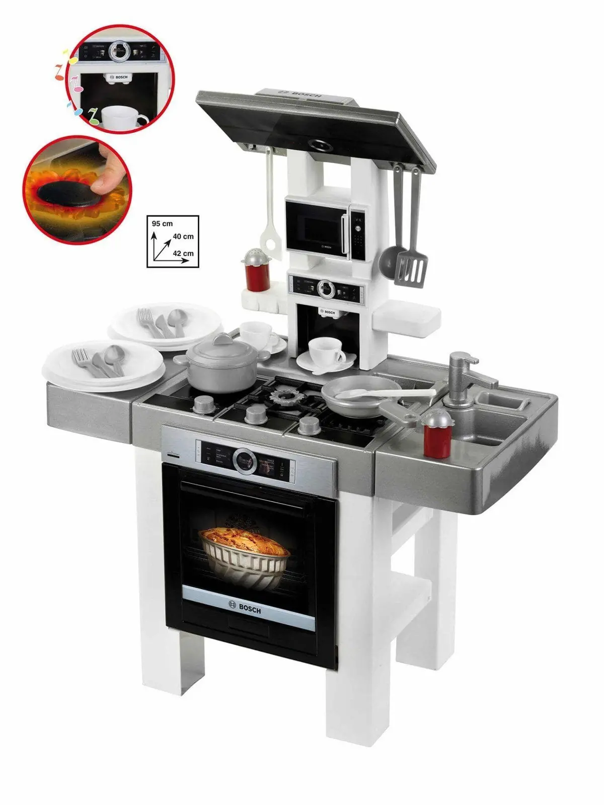 Klein Bosch Kitchen Pure 1