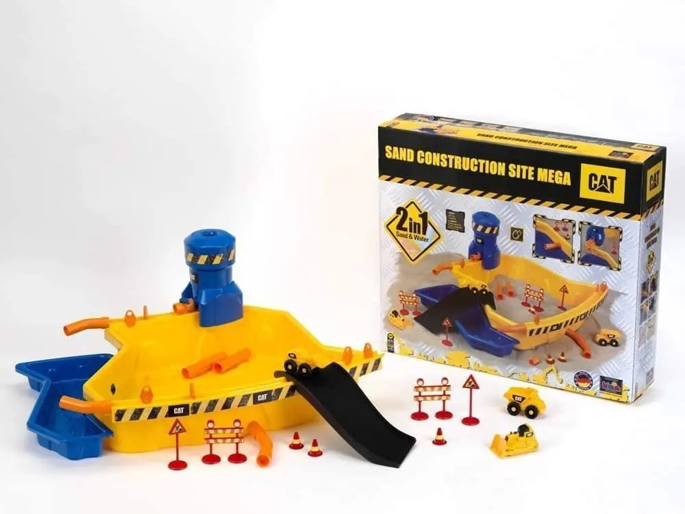 Klein Cat Sand Construction Site Mega 1