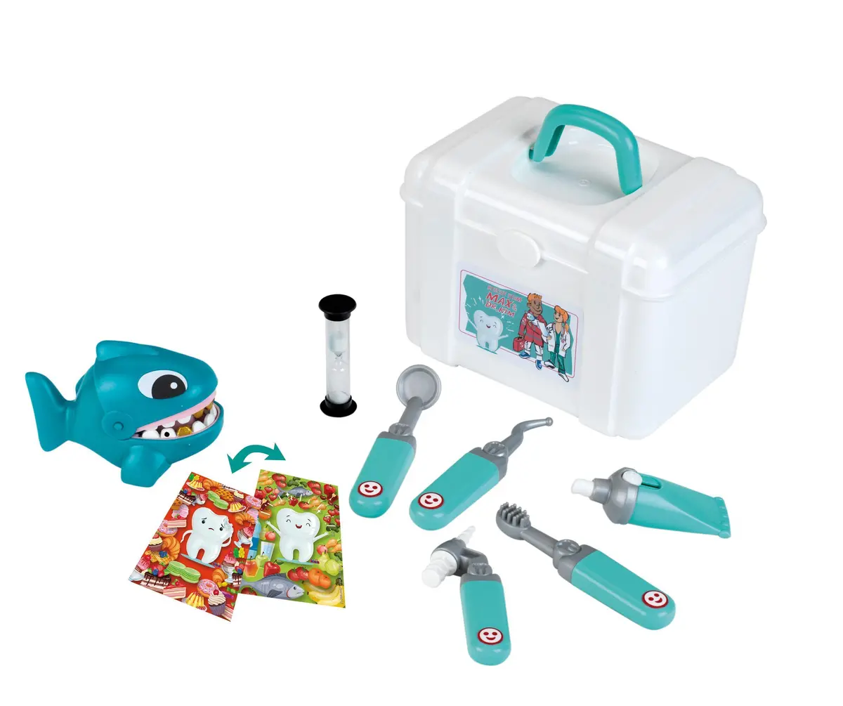 Klein Dentist Case 1