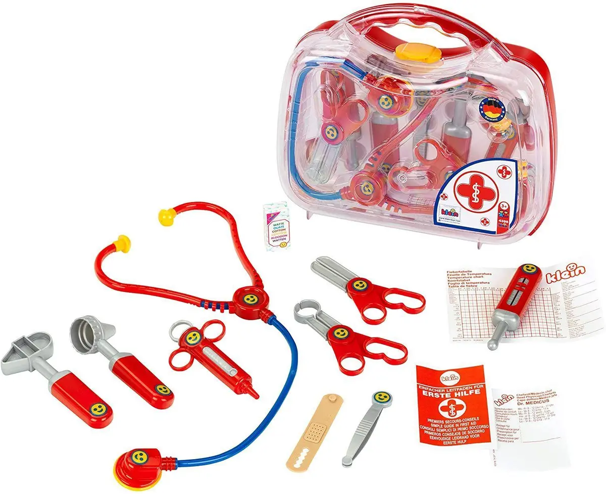 Klein Doctor Case 1