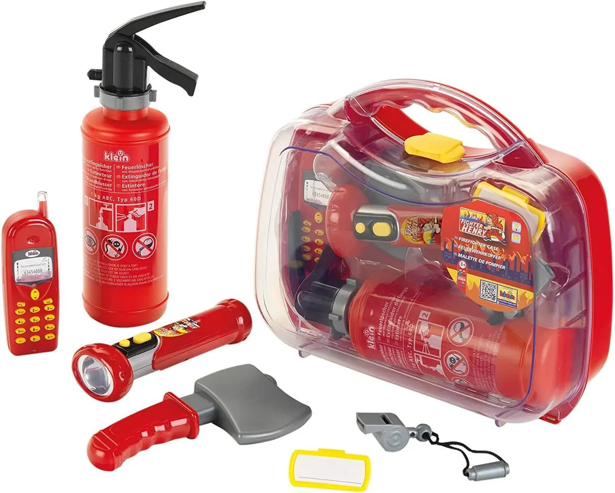 Klein Fire Case 1