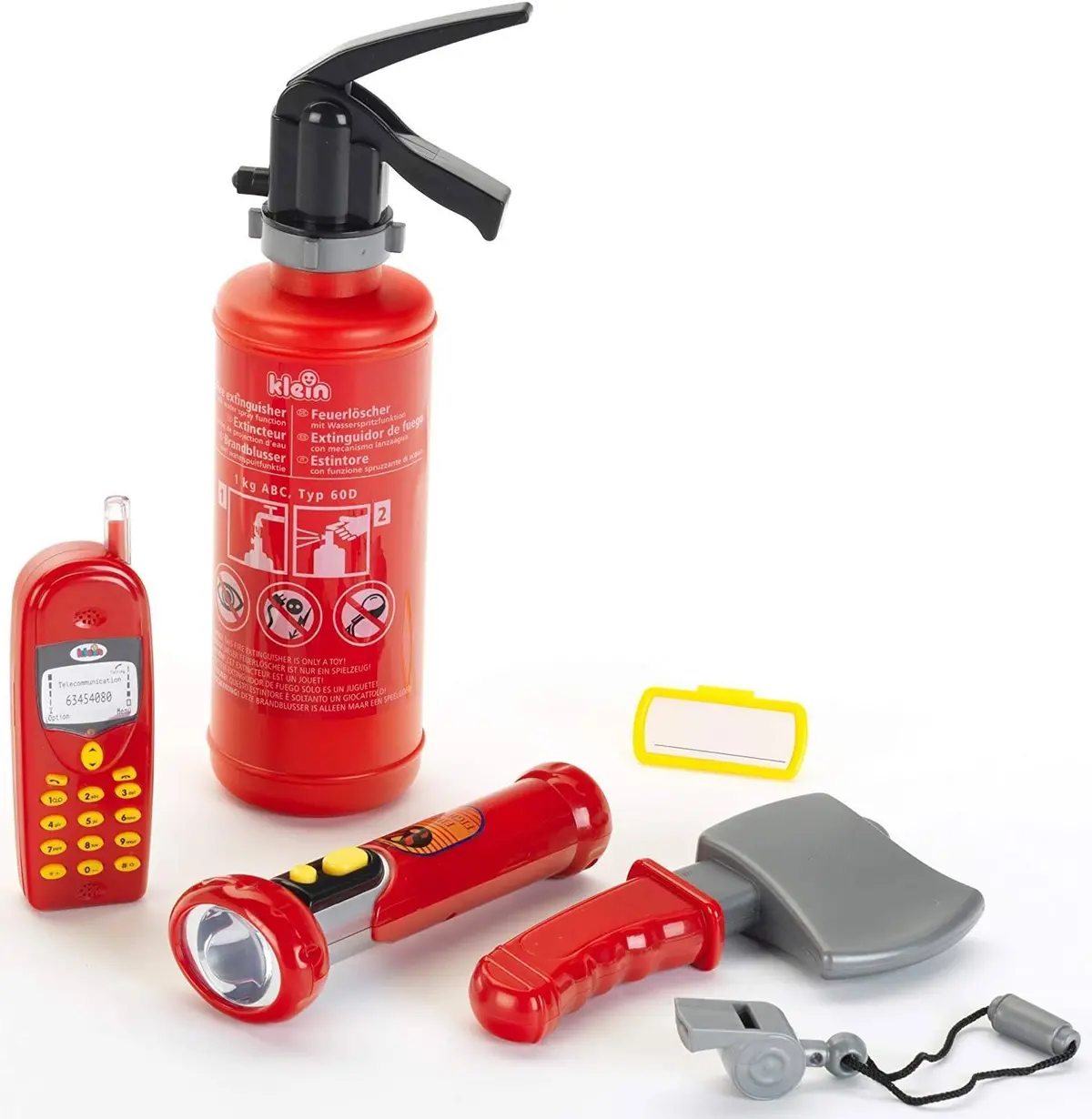 Klein Fire Case 2