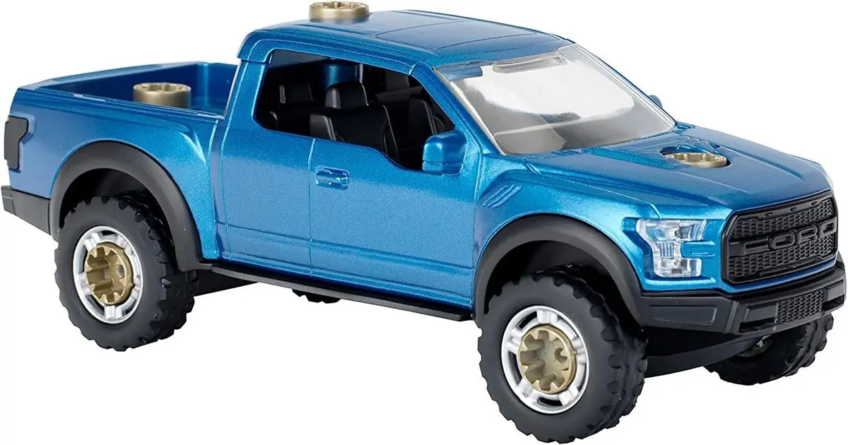 Klein Ford F150 Raptor 3 In 1 1