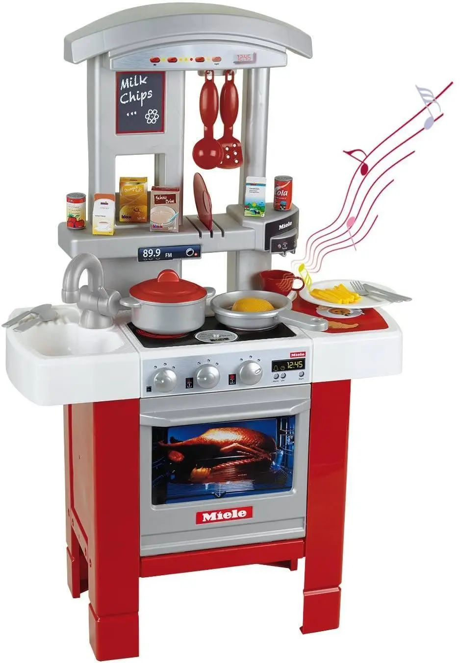 Klein Miele Kitchen Premier 1