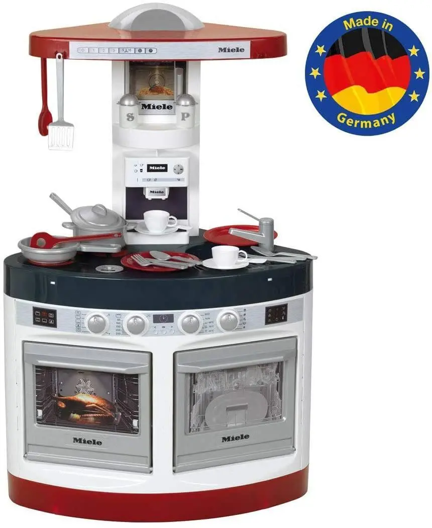 Klein Miele Kitchen Triangle 1