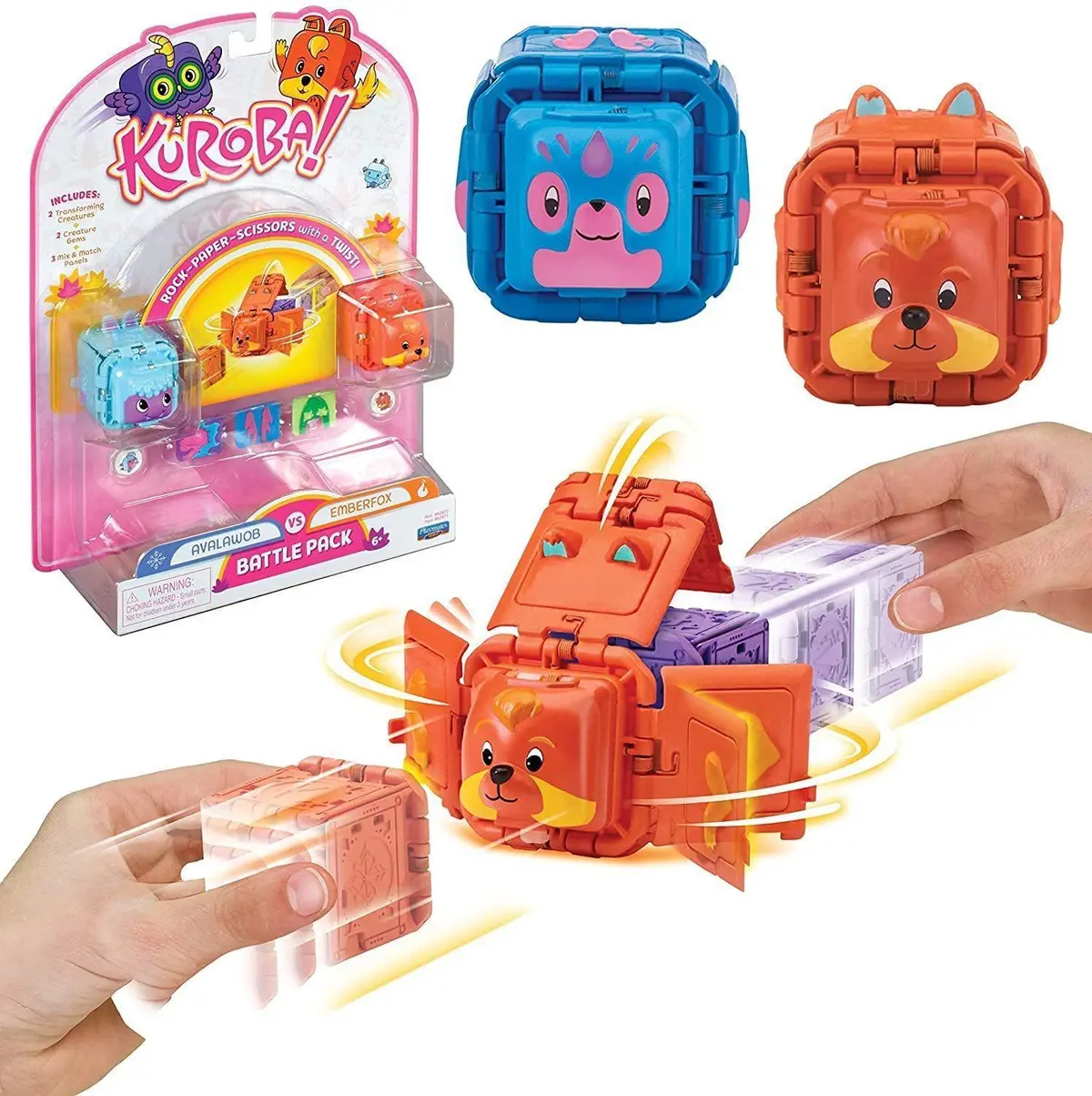 Kuroba Game Battle Pack (Styles At Random) Games 2