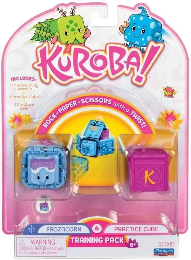 Kuroba Training Pack 1