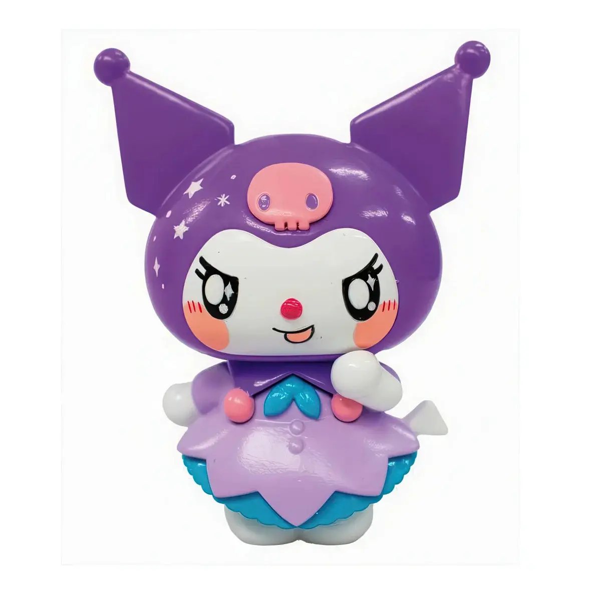Hello Kitty Kuromi Friends Assorted Figure 6Cm 5