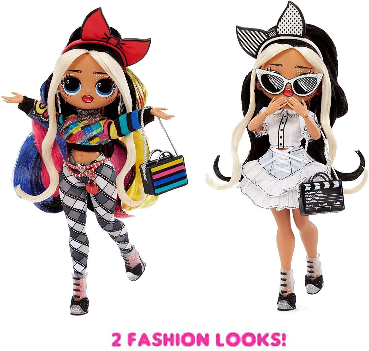 Lol Surprise! Omg Movie Doll Starlette Fashion Doll 2