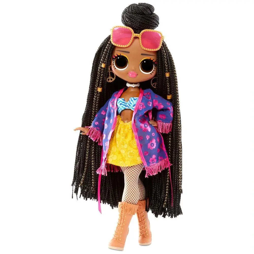 Lol Surprise! Omg Travel Doll - Sunset 1