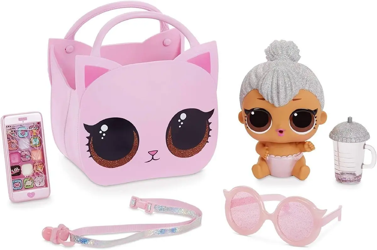 Lol Surprise! Ooh La La Baby Surprise Kitty Queen Dolls 1