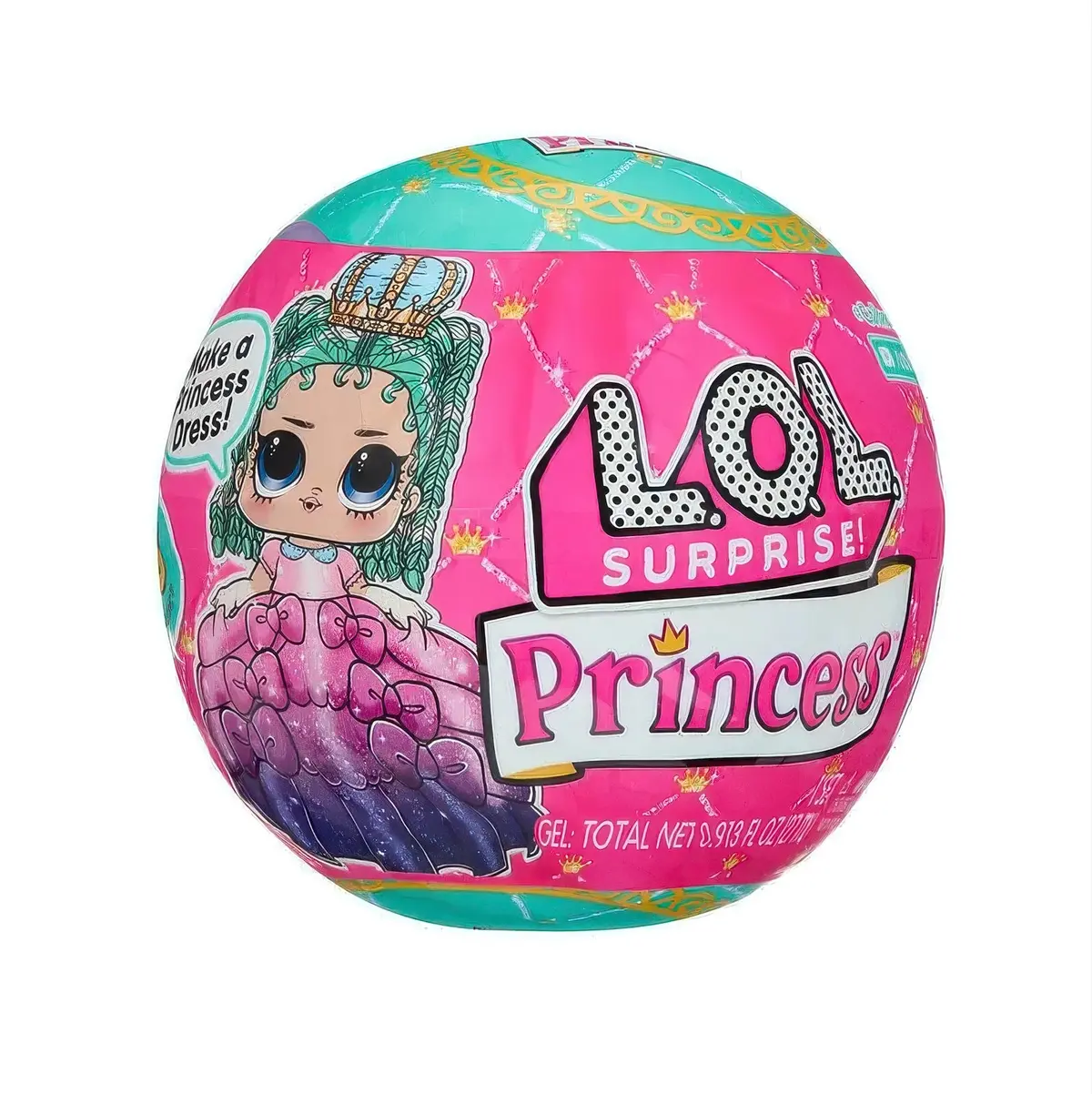 Lol Surprise! Princess Tots - Assorted 1