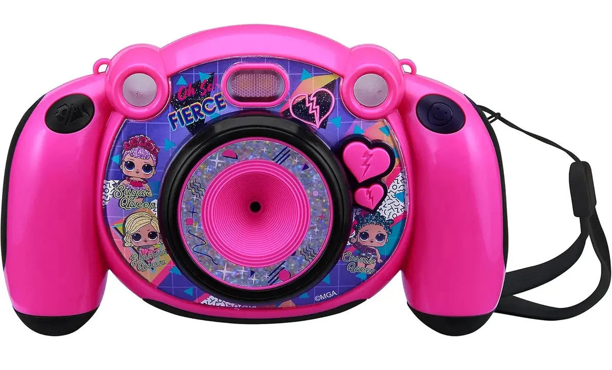 Lol Surprise! Kids Digital Camera 1