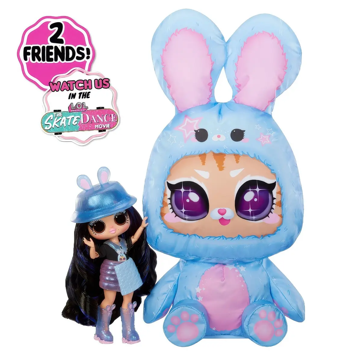 Lol Surprise! Tweens Costume Surprise Aya Cherry 1