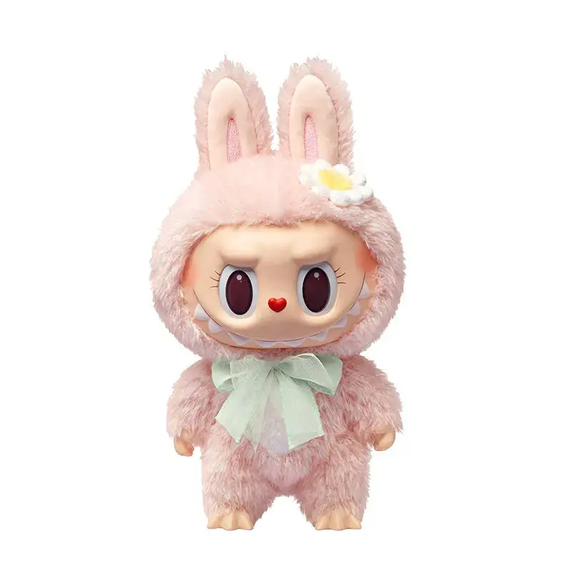 Labubu Mokoko Close To Sweet Small Vinyl Plush Doll 1