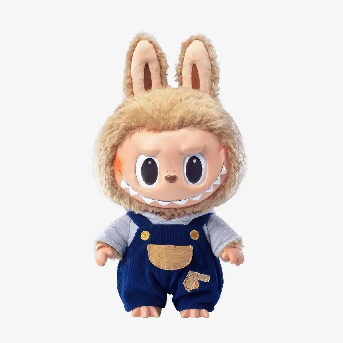 Labubu Time To Chill-Vinyl Plush Doll - Collectors Edition 1