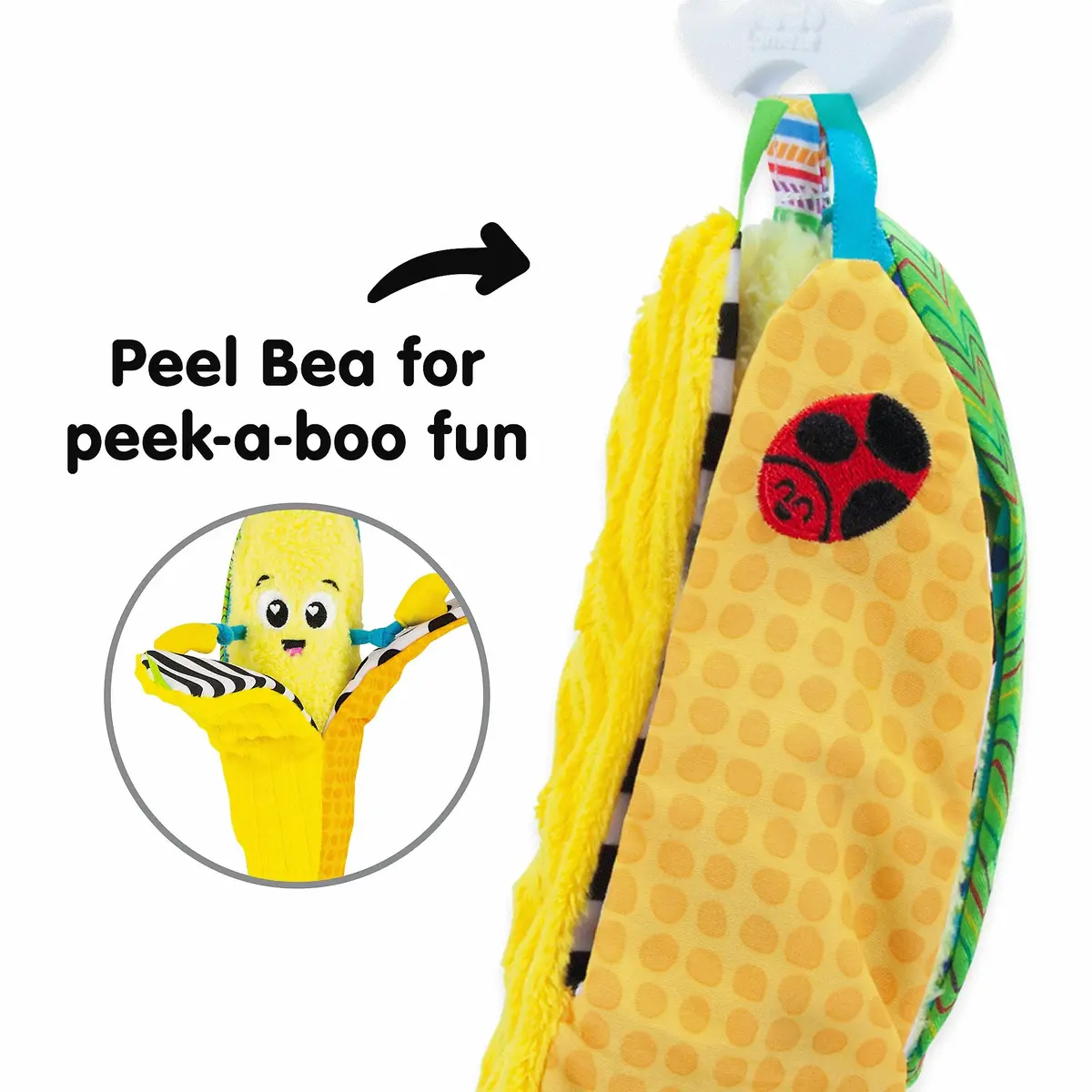 Lamaze Bea The Banana 2