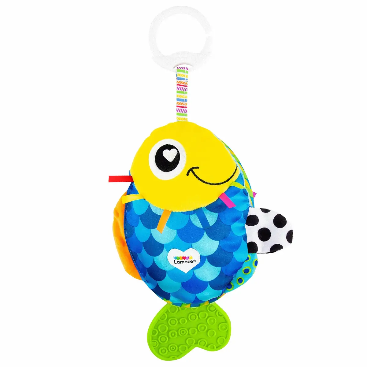 Lamaze Flip The Fish 1