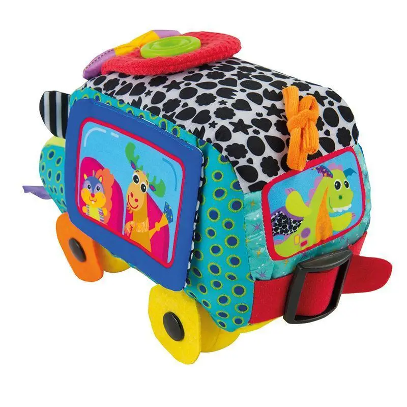 Lamaze Freddie's Activity Bus 2