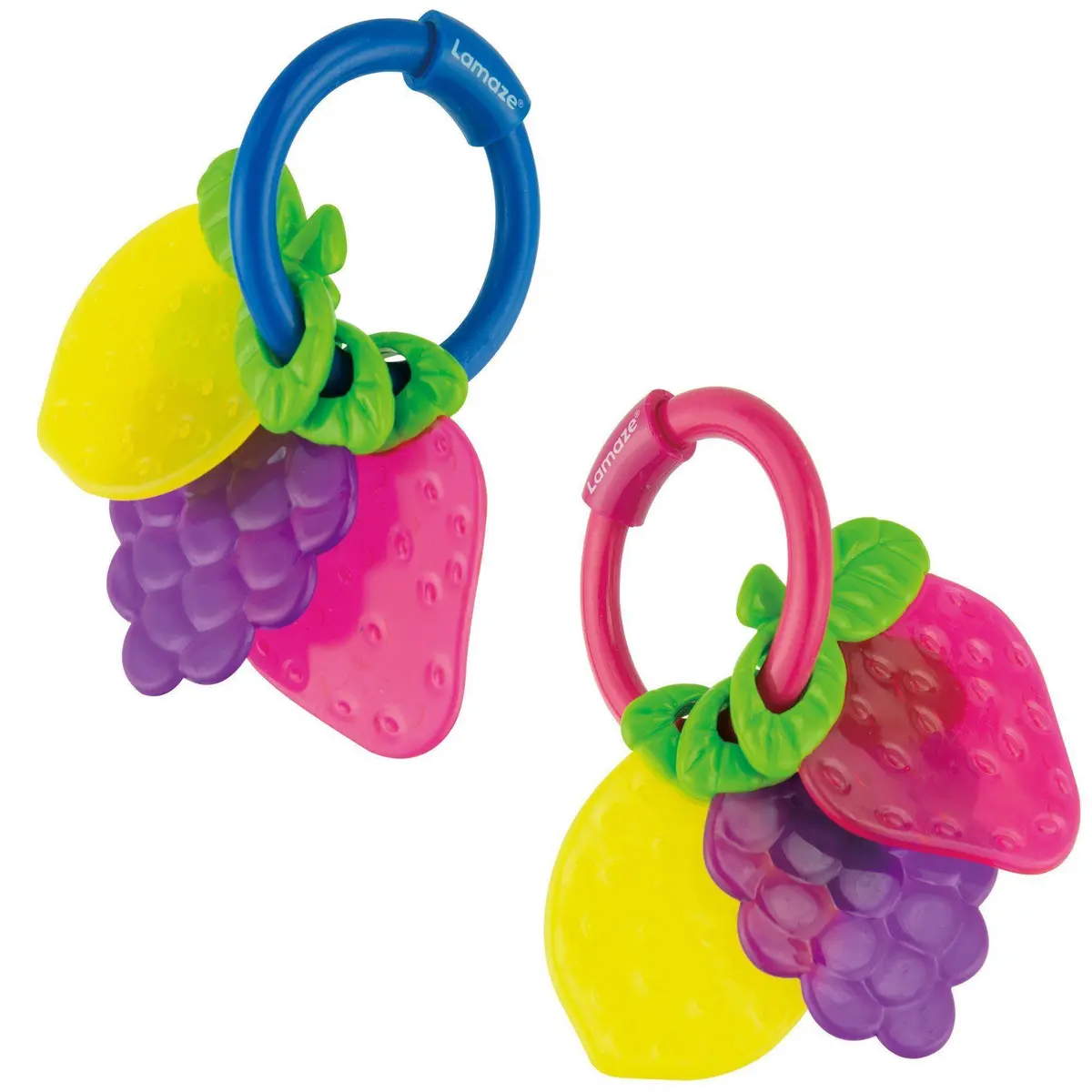 Lamaze Fruity Teether - Assortment 1