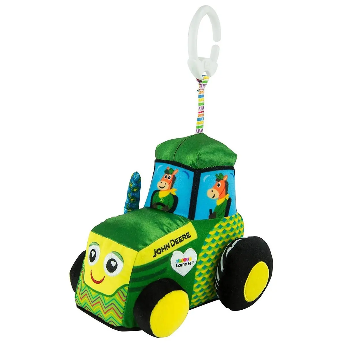Lamaze John Deere Tractor 1