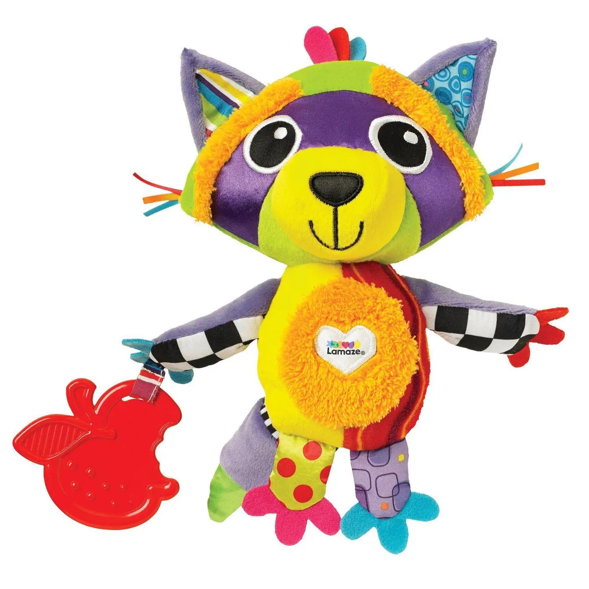 Lamaze L27566 Rylie Raccoon 1