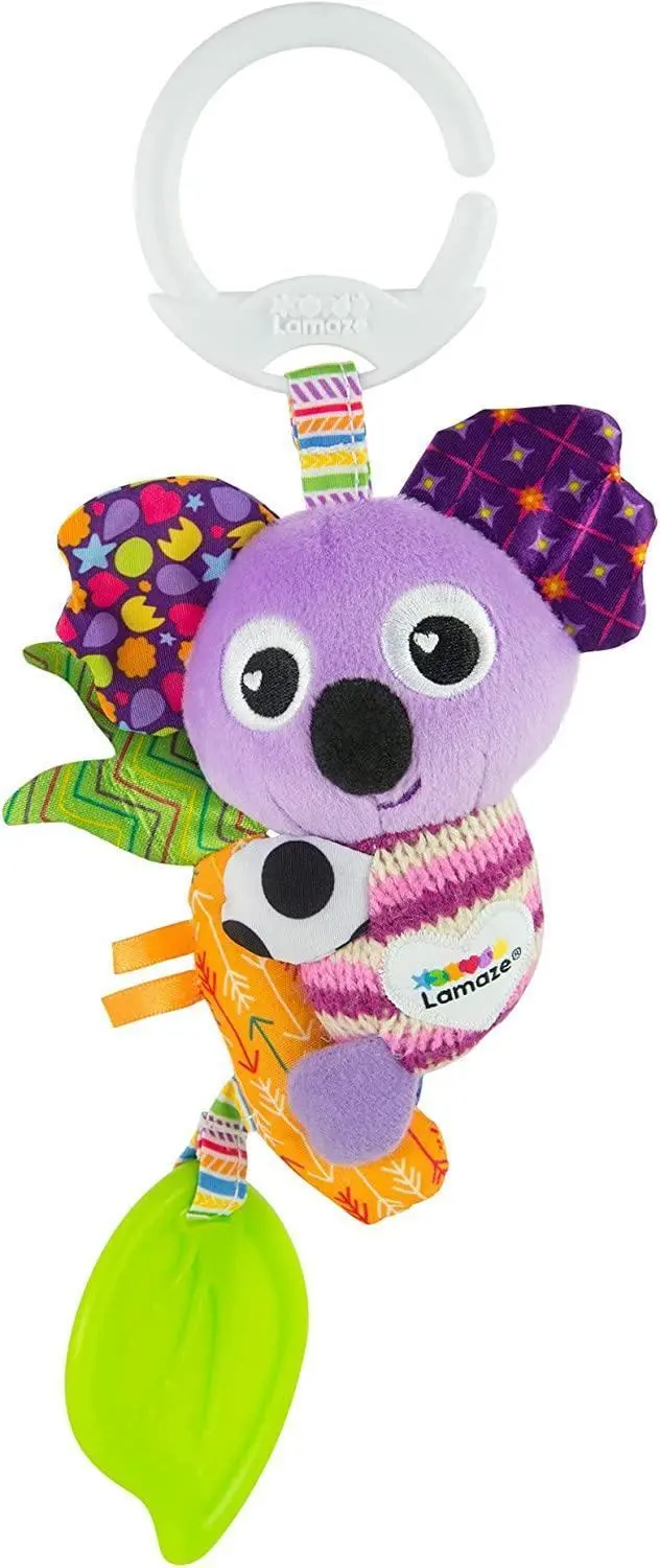 Lamaze Mini Clip & Go Walla Walla Koala 1