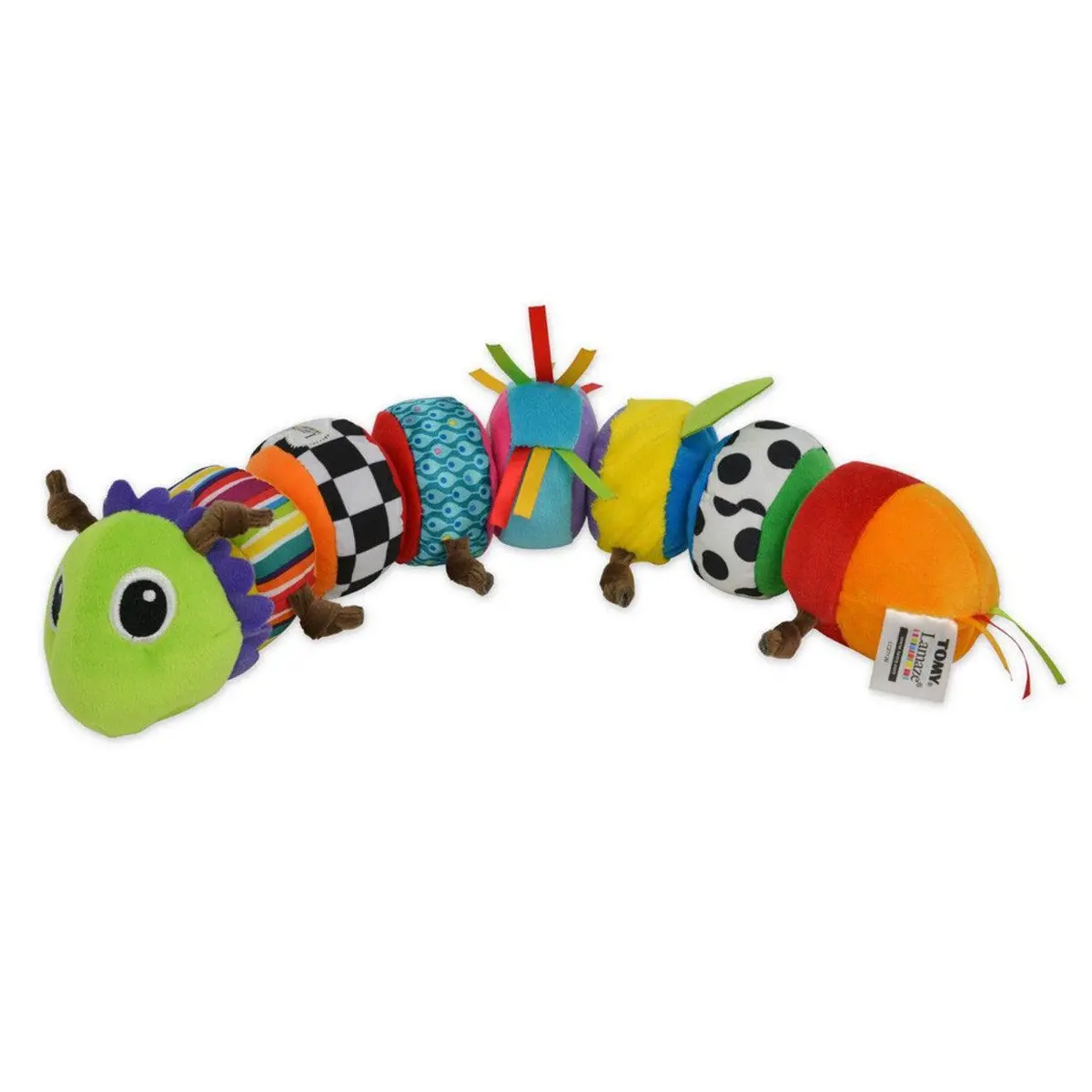 Lamaze Mix & Match Caterpillar 1