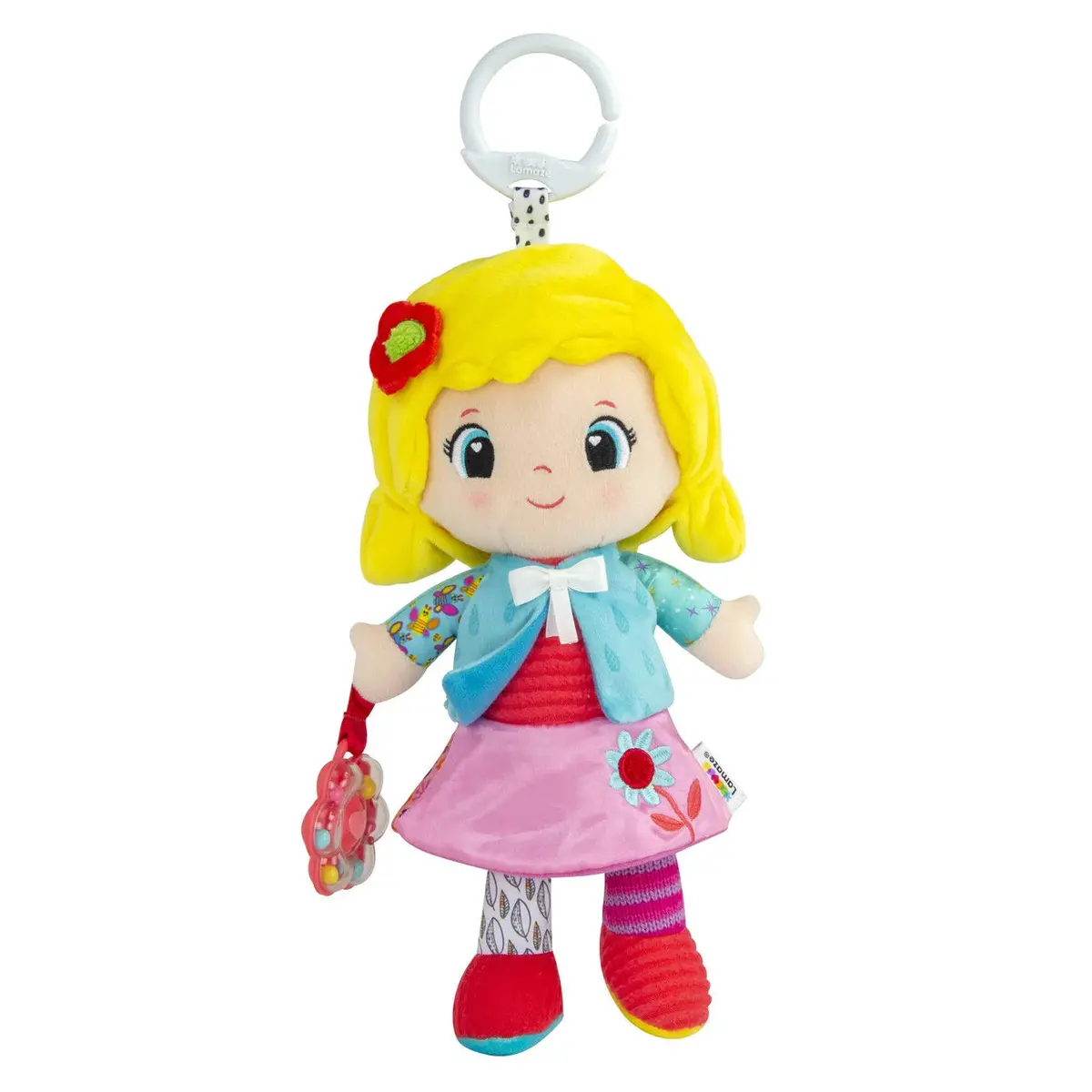 Lamaze My Friend Olivia First Baby Doll 1