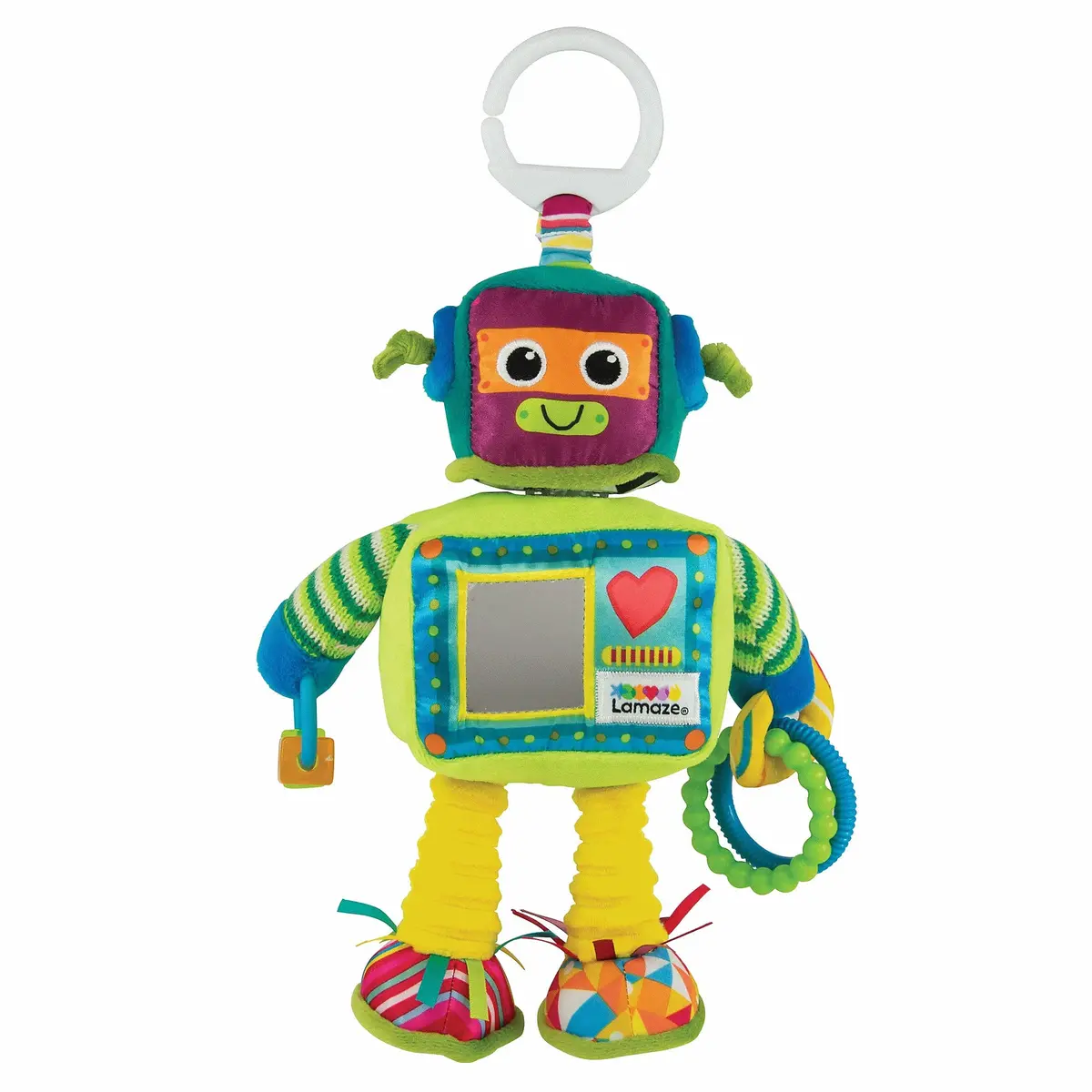 Lamaze Rusty The Robot 1